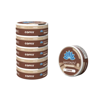 Coffee Hayati Nicotine Pouches
