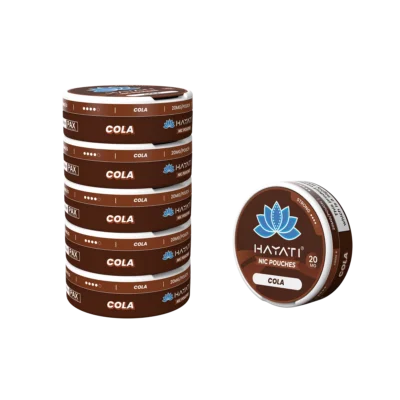 Cola Hayati Nicotine Pouches