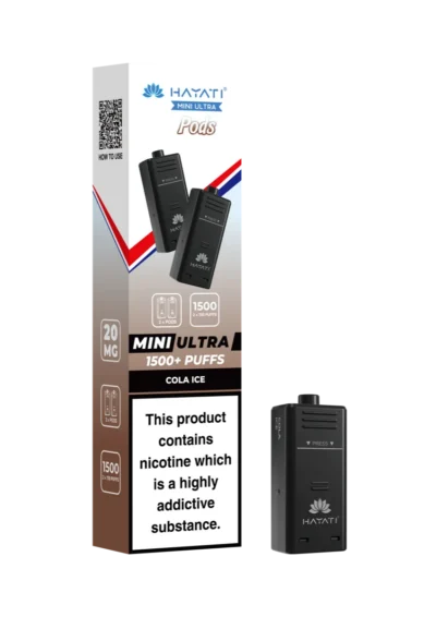 Cola Ice Hayati Mini Ultra Pods