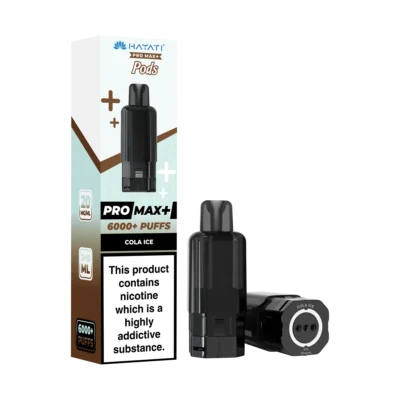 Cola Ice Hayati Pro Max Plus Pods