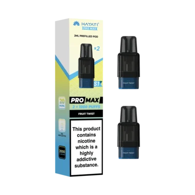 Fruit Twist Hayati Pro Max S1 Pods