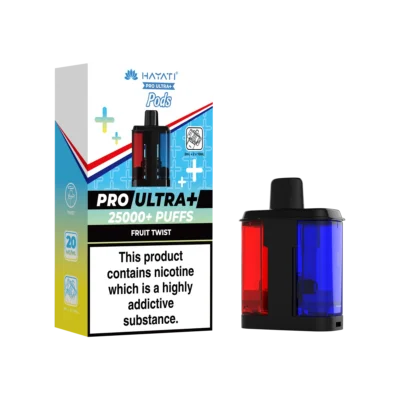 Fruit Twist Hayati Pro Ultra Plus 25K Pods