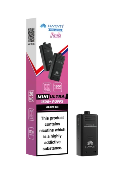 Grape GB Hayati Mini Ultra Pods