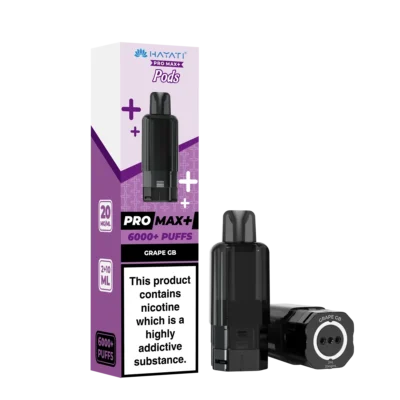 Grape GB Hayati Pro Max Plus Pods