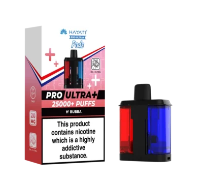 H’Bubba Hayati Pro Ultra Plus Pods