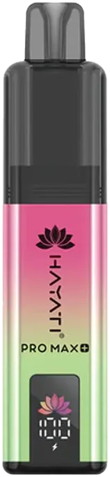 Hayati Pro Max Plus 6000 prefilled pod kit