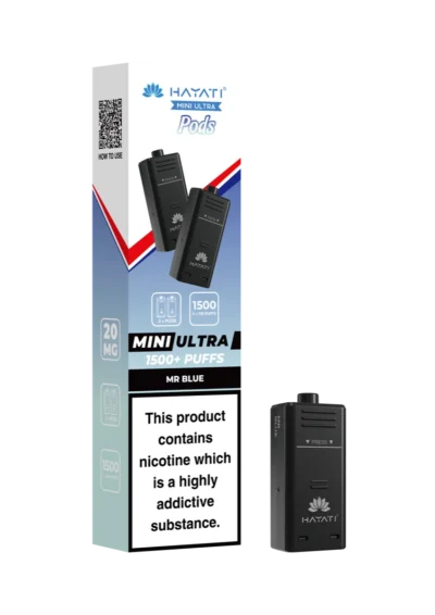 Mr Blue Hayati Mini Ultra Pods