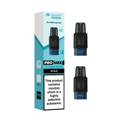 Mr Blue Hayati Pro Max S1 Pods