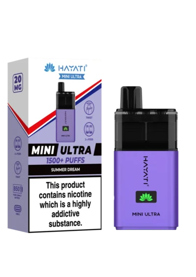 Summer Dream Hayati Mini Ultra Pod Kit
