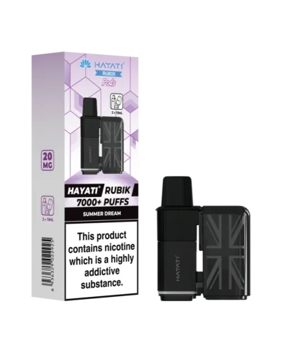 Summer Dream Hayati Rubik Pods