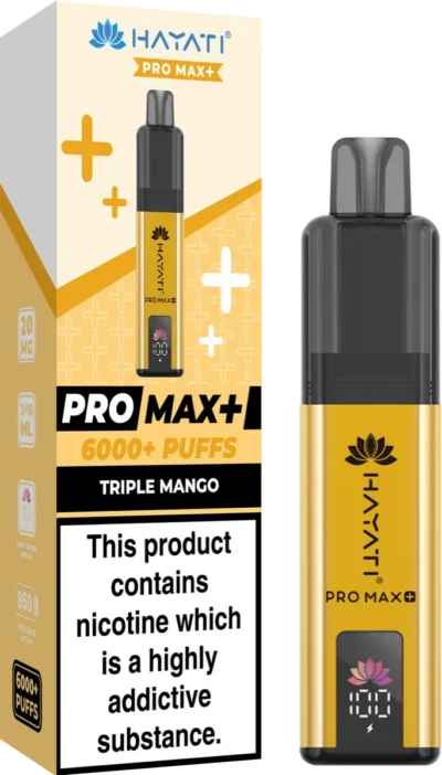 Triple Mango Hayati Pro Max Plus Pod Kit