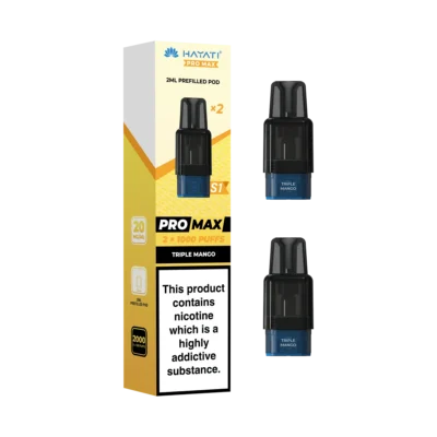 Triple Mango Hayati Pro Max S1 Pods
