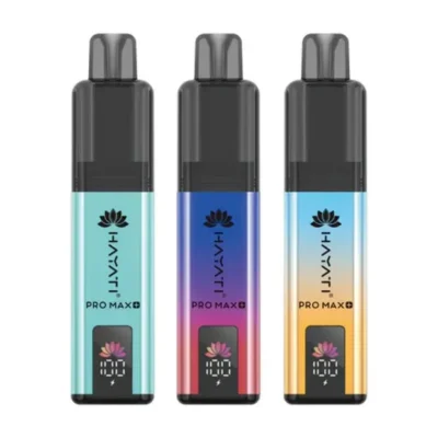 Berry Lemonade Hayati Pro Max Plus 6000 Pod Kit