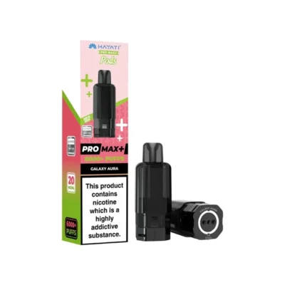 Galaxy Aura Hayati Pro Max Plus Pods
