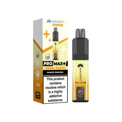 Mango Banana Hayati Pro Max Plus 6000 Pod Kit