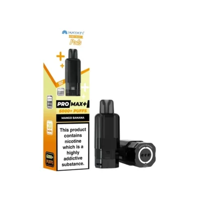 Mango Banana Hayati Pro Max Plus Pods