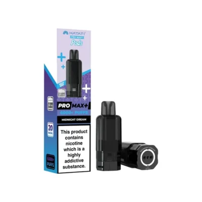 Midnight Dream Hayati Pro Max Plus Pods