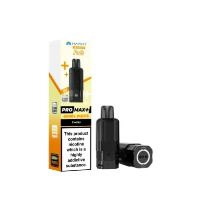 T-Misu Hayati Pro Max Plus Pods