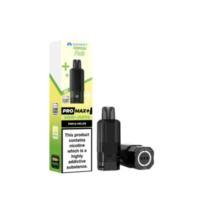 Triple Melon Hayati Pro Max Plus Pods