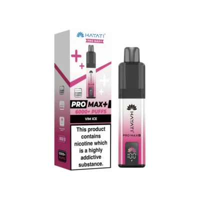 Vim Ice Hayati Pro Max Plus 6000 Pod Kit