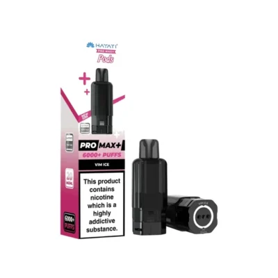 Vim Ice Hayati Pro Max Plus Pods